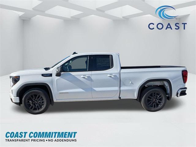 new 2025 GMC Sierra 1500 car, priced at $55,584