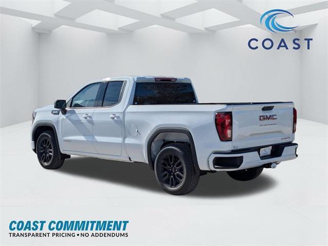 new 2025 GMC Sierra 1500 car, priced at $55,584