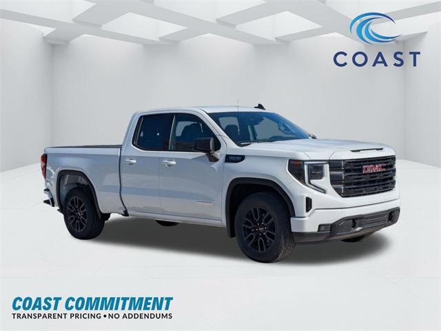 new 2025 GMC Sierra 1500 car, priced at $55,584