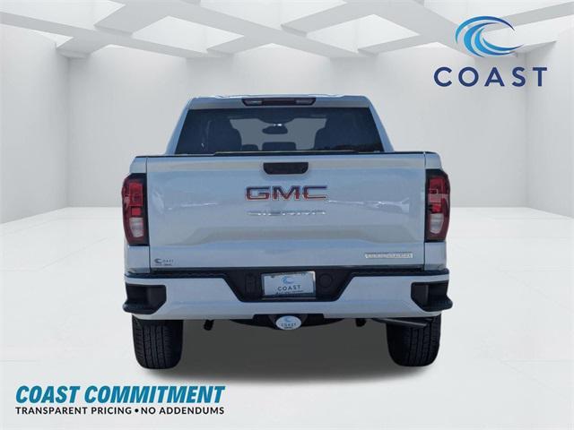 new 2025 GMC Sierra 1500 car, priced at $55,584