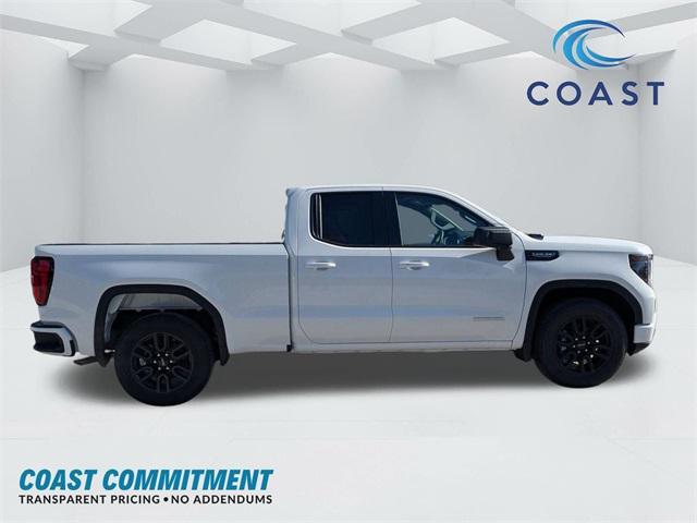 new 2025 GMC Sierra 1500 car, priced at $55,584