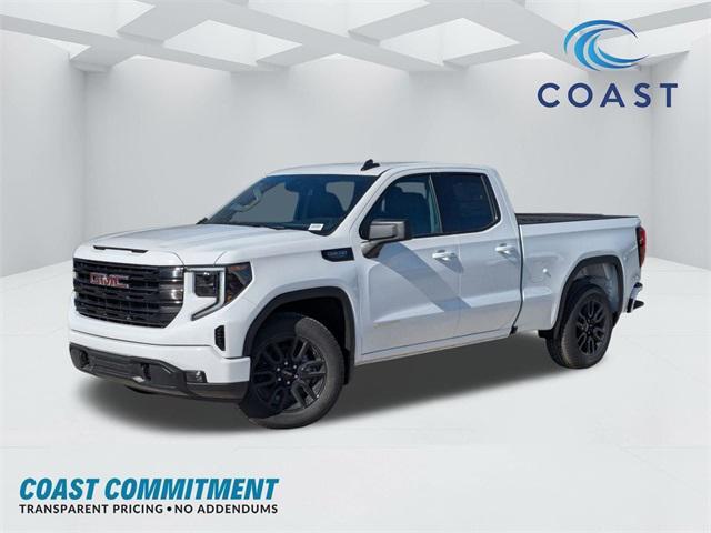 new 2025 GMC Sierra 1500 car, priced at $55,584