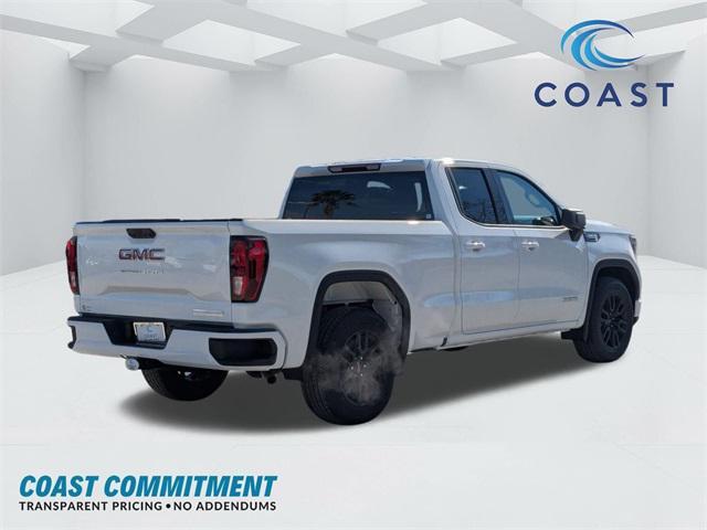 new 2025 GMC Sierra 1500 car, priced at $55,584