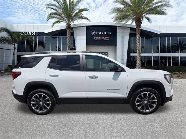 new 2026 GMC Terrain car, priced at $34,240