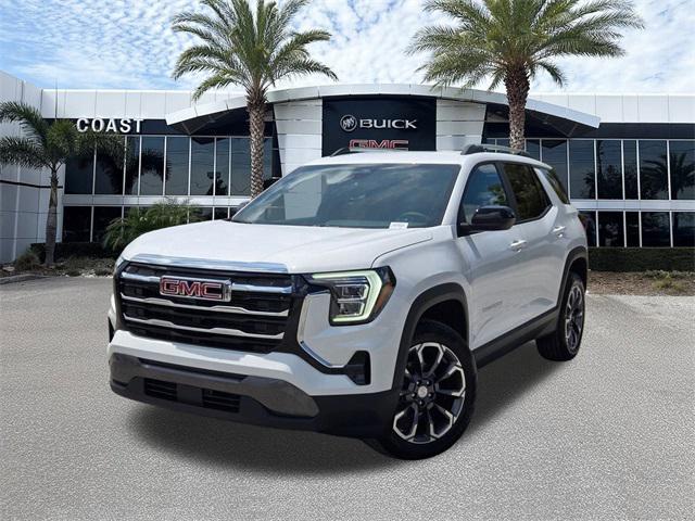 new 2026 GMC Terrain car, priced at $34,240