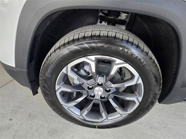new 2026 GMC Terrain car, priced at $34,240