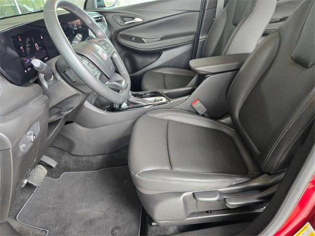 used 2024 Buick Encore GX car, priced at $21,850
