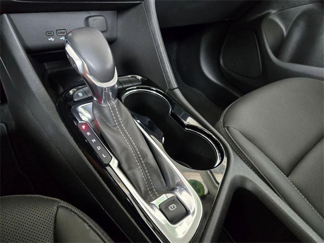 used 2024 Buick Encore GX car, priced at $21,850