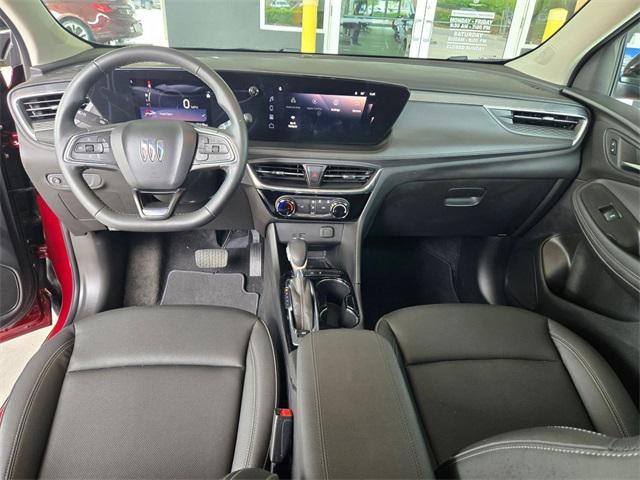 used 2024 Buick Encore GX car, priced at $21,850