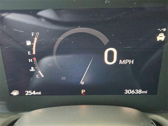 used 2024 Buick Encore GX car, priced at $21,850
