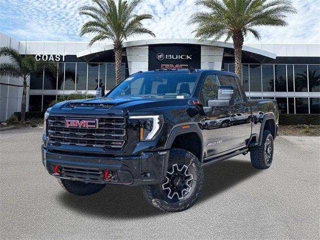 new 2025 GMC Sierra 2500 car, priced at $96,024