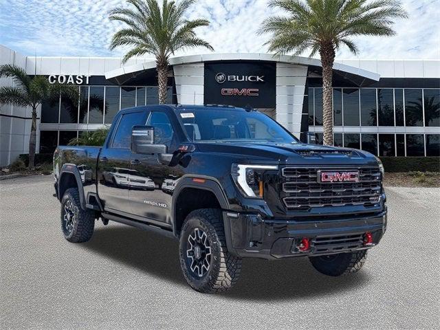 new 2025 GMC Sierra 2500 car, priced at $96,024