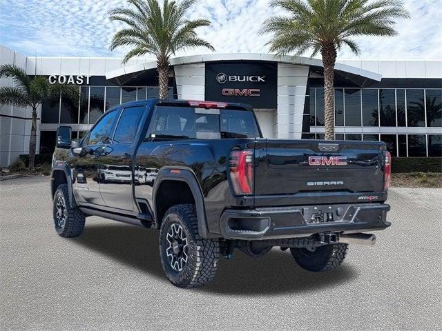 new 2025 GMC Sierra 2500 car, priced at $96,024