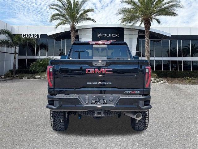 new 2025 GMC Sierra 2500 car, priced at $96,024