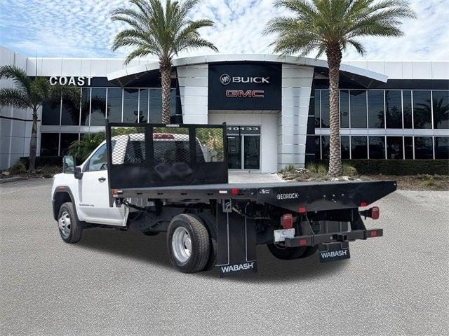 new 2025 GMC Sierra 3500 car, priced at $60,093