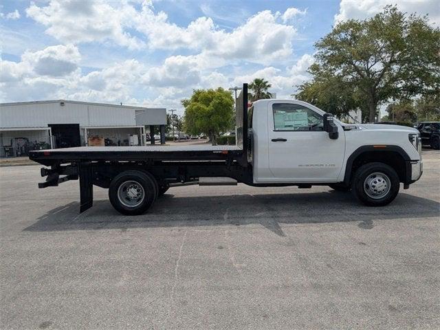new 2025 GMC Sierra 3500 car, priced at $60,093