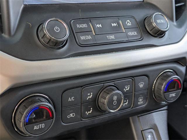 used 2017 GMC Acadia car, priced at $16,320