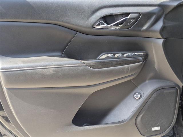 used 2017 GMC Acadia car, priced at $16,320