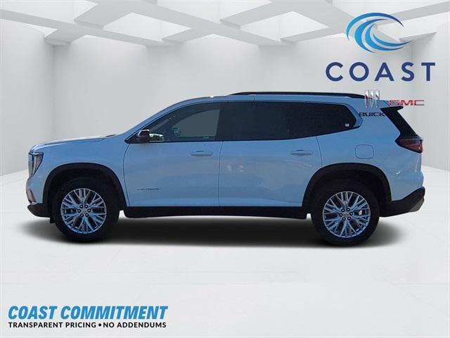 new 2024 GMC Acadia car, priced at $45,445