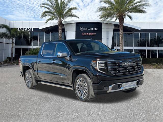 new 2026 GMC Sierra 1500 car, priced at $82,650