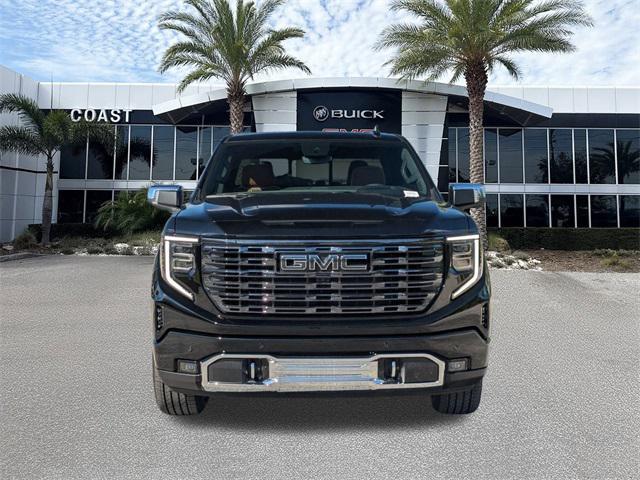 new 2026 GMC Sierra 1500 car, priced at $82,650