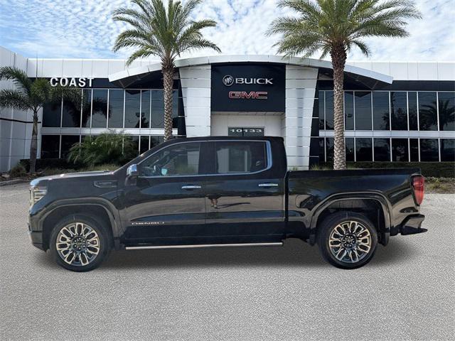 new 2026 GMC Sierra 1500 car, priced at $82,650