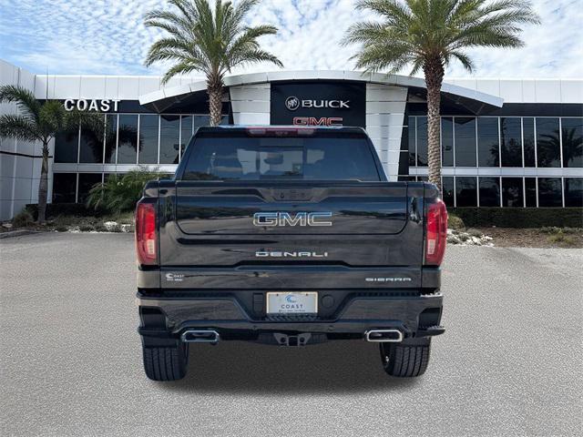 new 2026 GMC Sierra 1500 car, priced at $82,650