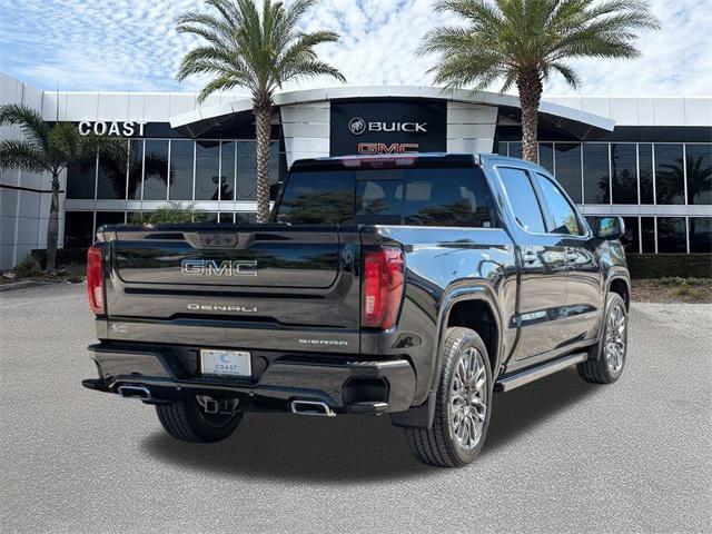 new 2026 GMC Sierra 1500 car, priced at $82,650