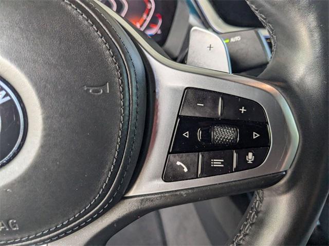 used 2020 BMW Z4 car, priced at $36,925