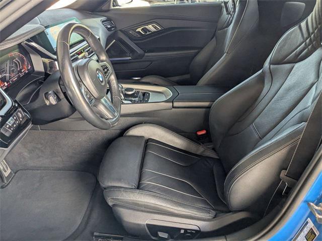 used 2020 BMW Z4 car, priced at $36,925