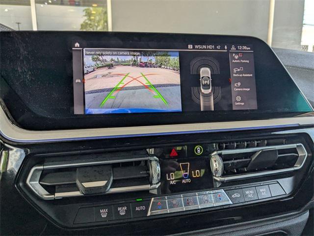 used 2020 BMW Z4 car, priced at $36,925