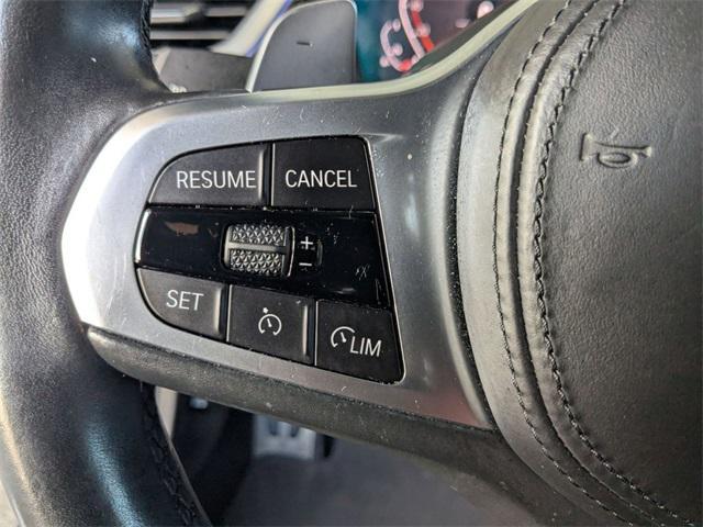 used 2020 BMW Z4 car, priced at $36,925