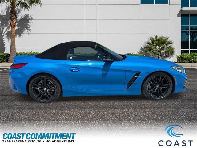 used 2020 BMW Z4 car, priced at $36,925