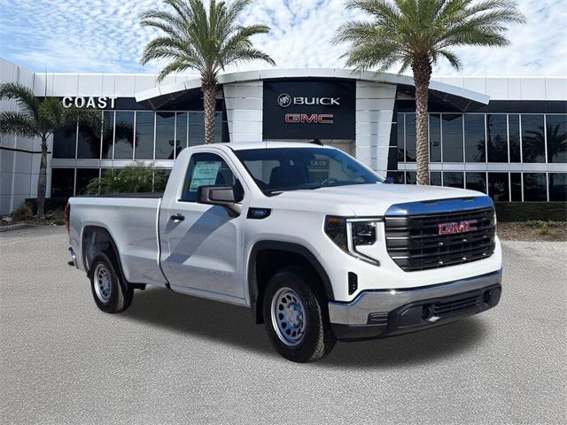 new 2026 GMC Sierra 1500 car, priced at $33,390