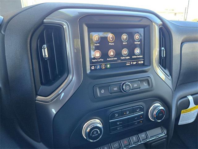 new 2026 GMC Sierra 1500 car, priced at $33,390