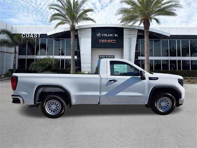 new 2026 GMC Sierra 1500 car, priced at $33,390