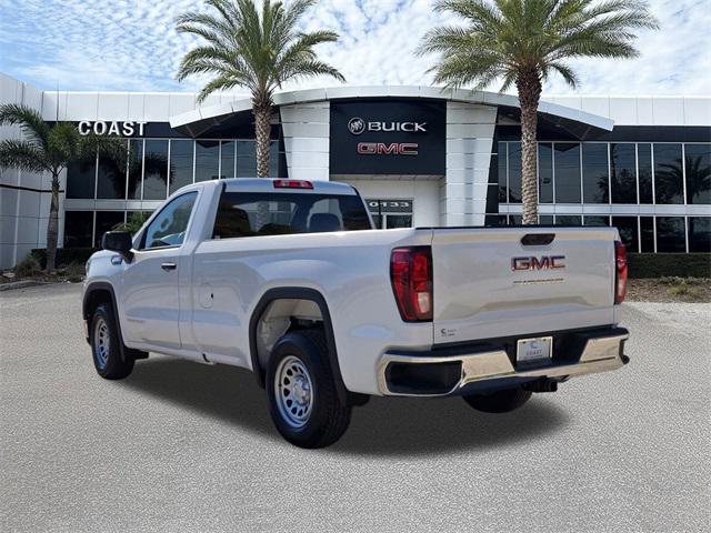new 2026 GMC Sierra 1500 car, priced at $33,390