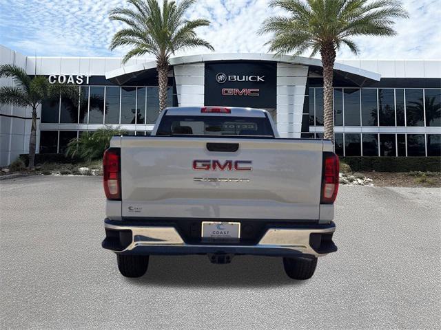 new 2026 GMC Sierra 1500 car, priced at $33,390