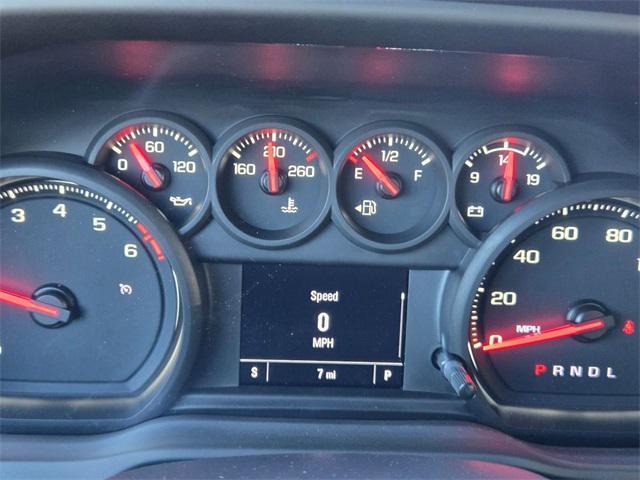 new 2026 GMC Sierra 1500 car, priced at $33,390