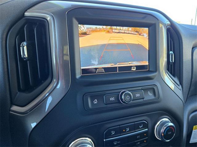 new 2026 GMC Sierra 1500 car, priced at $33,390
