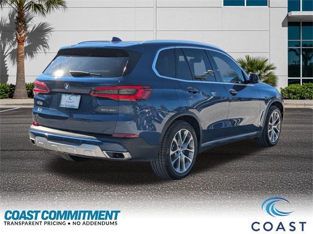 used 2019 BMW X5 car, priced at $30,391
