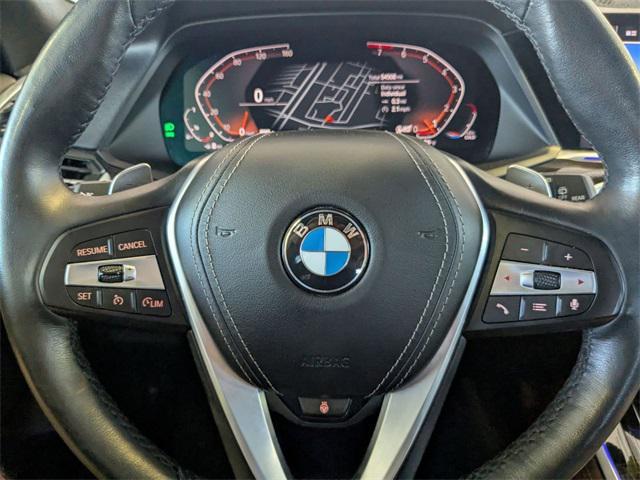 used 2019 BMW X5 car, priced at $30,391