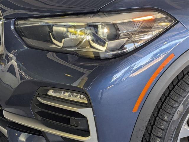 used 2019 BMW X5 car, priced at $30,391