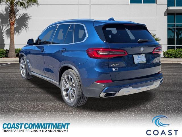 used 2019 BMW X5 car, priced at $30,391