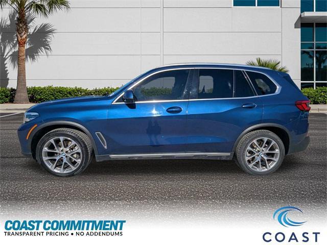 used 2019 BMW X5 car, priced at $30,391