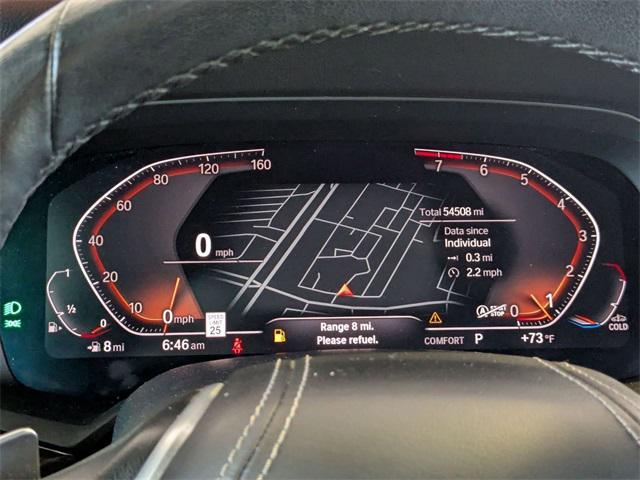 used 2019 BMW X5 car, priced at $30,391