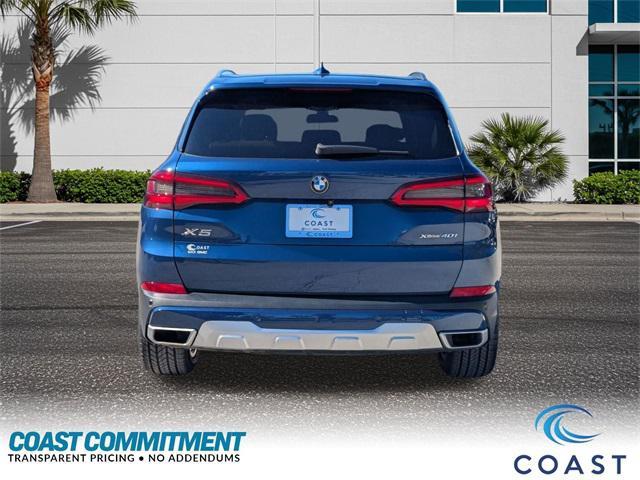 used 2019 BMW X5 car, priced at $30,391
