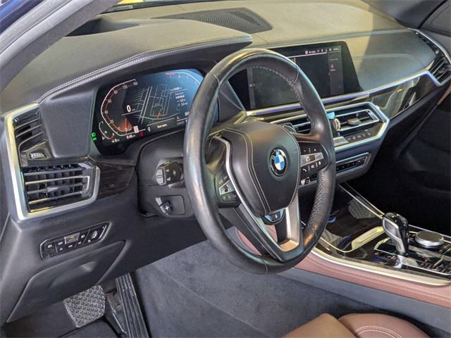 used 2019 BMW X5 car, priced at $30,391