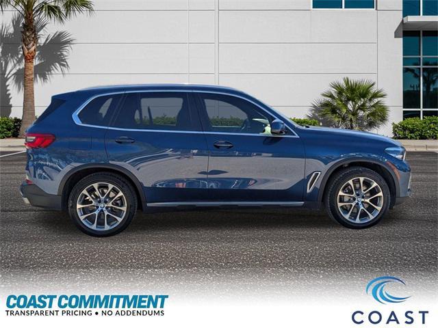 used 2019 BMW X5 car, priced at $30,391