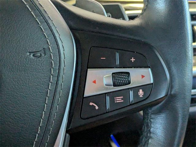 used 2019 BMW X5 car, priced at $30,391